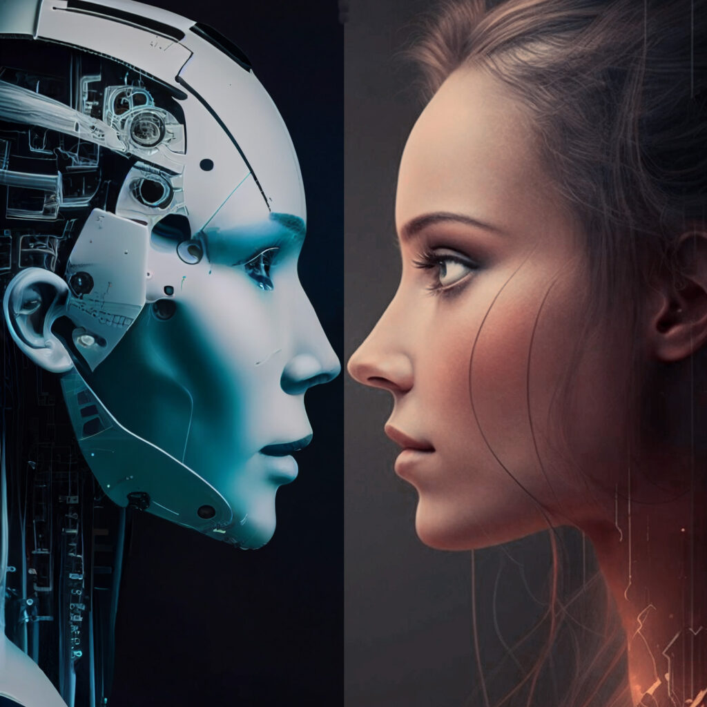 Why Artificial Intelligence is More Human than Real Humans: The Surprising Truth Behind AI in Psychotherapy